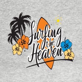 Surfing The Heaven T-Shirt